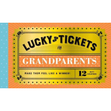 Lucky Tickets for Grandparents by Chronicle Books Other Book