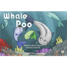 Whale Poo by Daniel Treherne Paperback Book