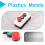 NC Emergency Stop NO Red Green Momentary Push Button  Station 600V 10A 10