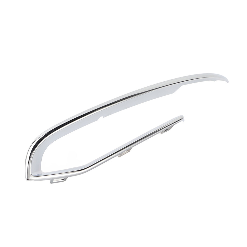 Front Bumper Chrome Moulding Trim 5 Series 7055741616327
