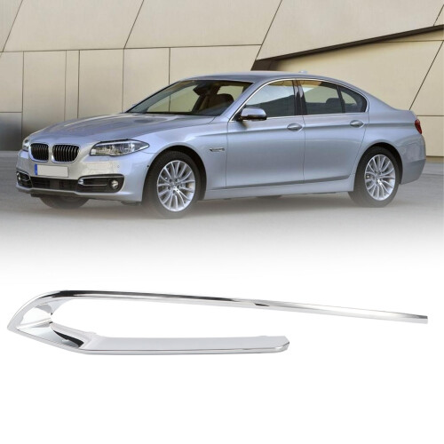 Chrome Alloy Grille Trim for 2014-2016 BMW