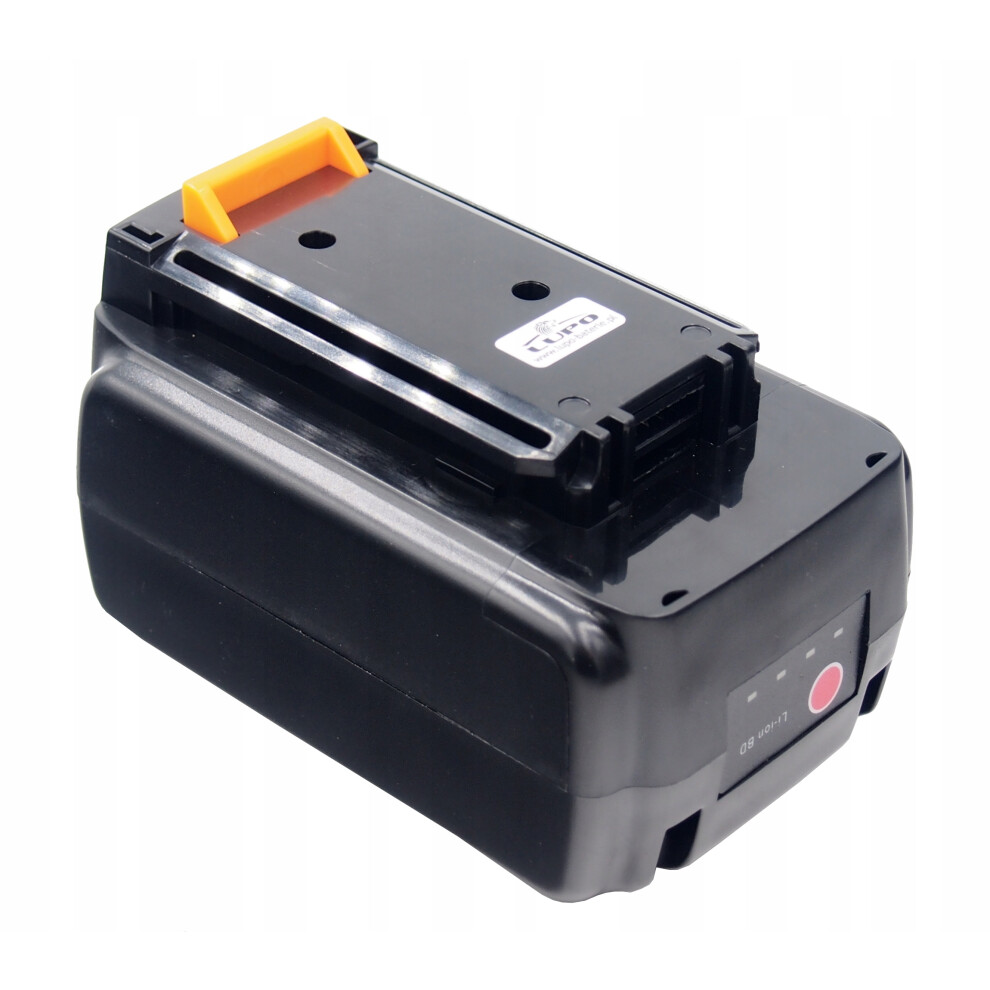 Battery For Black & Decker 1500Mah 36V Li-Ion 5903940330402