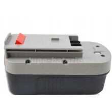 Batterie für Black Decker A18 HPB18 18V 1500mAh