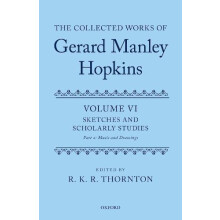 The Collected Works of Gerard Manley Hopkins Hardcover Book
