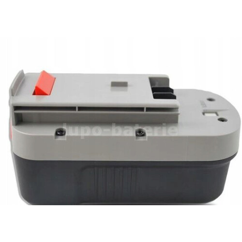 Batterie für Black Decker A18 FS180BX 18V 3000mAh