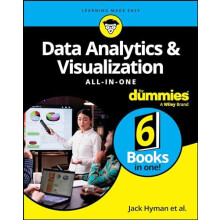 Data Analytics amp Visualization AllinOne For Dummies by Taylor Allen