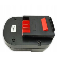 Battery for Black Decker 12V A12 FSB12 3000mAh