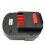 Battery for Black Decker 12V A12 FSB12 3000mAh 1