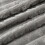 Living And Home 200x150cm Reversible Throw Blanket, Grey 4