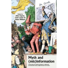 Myth and MisInformation Hardcover Book