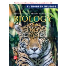 Biology 2024 Release ISE by Michael Windelspecht Paperback Book