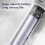 Rechargeable Handheld Fan for Outdoor Use 2