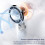 Rechargeable Handheld Fan for Outdoor Use 3