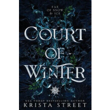 Court of Winter by Krista Street Paperback Book