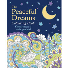 The Peaceful Dreams Colouring Book by Tansy Willow Paperback Book