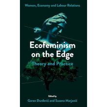 Ecofeminism on the Edge Hardcover Book