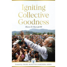 Igniting Collective Goodness by Bluekraft Digital Foundation Hardcover