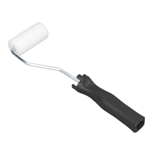 Fiberglass Laminating Roller PTFE 38x75mm Ergonomic Unpowered Tool 2