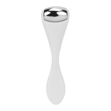 High-Quality Mini Ice Roller For Cooling Facial, Stainless Steel Ice Roller Compact Size, Cold Therapy Calm Skin For Easy To Use At-Home Spa,