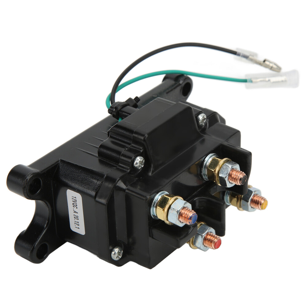 12V 250A Winch Solenoid Relay 7444352781201