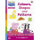 Learn with Peppa Colours Shapes and Patterns sticker activity book by 1