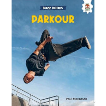 Parkour by Paul Stevenson Paperback Book