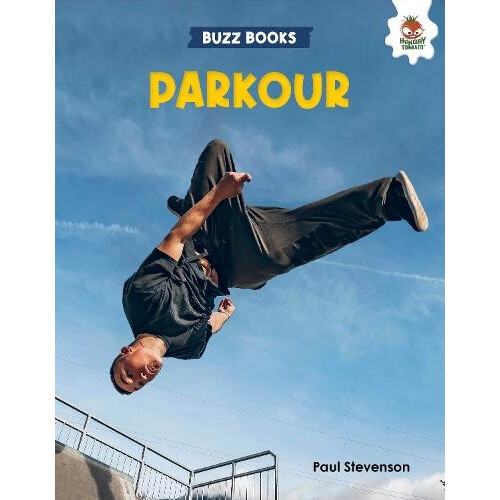 Parkour by Paul Stevenson Paperback Book