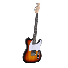 ST Electric Guitar Kit with Wooden Body and