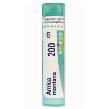 Boiron Arnica Montana 200CH | Muscle Trauma and Bruising Support & Trusted Boiron formulation