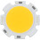 5W Chip Light Round COB Super Bright LED Light LED Lamp Bulbs Warm White DC15-17V 1