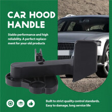 Hood Release Lever Handle Opener For 01-08 A4 B6/B7 8E1823533B