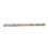 13Pc HSS Titanium Coated Drill Bit Set With 1/4inch Hex Shank 6