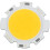 5W Chip Light Round COB Super Bright LED Light LED Lamp Bulbs Warm White DC15-17V 4