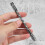21pcs Pin Vise Hand Spiral Drill  Micro-Drill Bits Set Index Semi-automatic 4