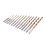13Pc HSS Titanium Coated Drill Bit Set With 1/4inch Hex Shank 2