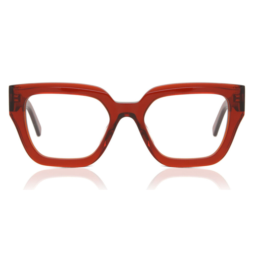 Marni Bordeaux Hallerbos Forest 6Hc Women New Eyeglasses