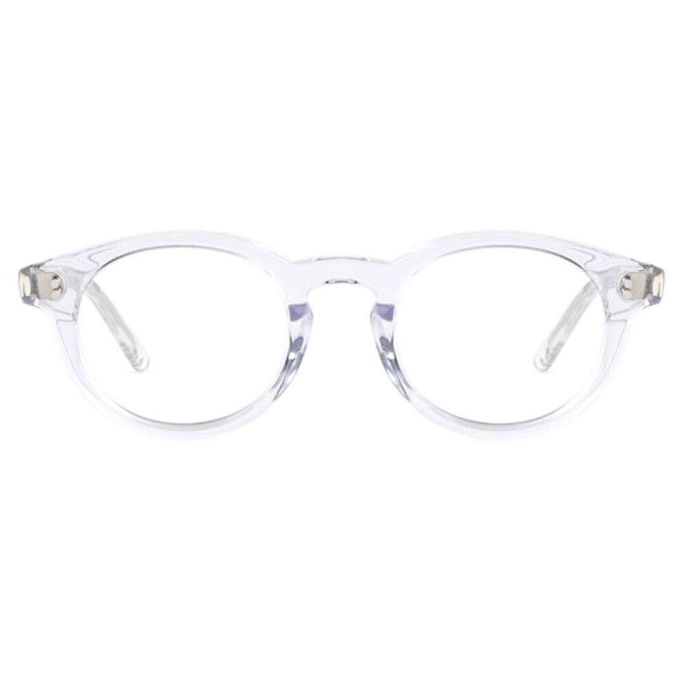 Chimi E Clear Unisex New Eyeglasses
