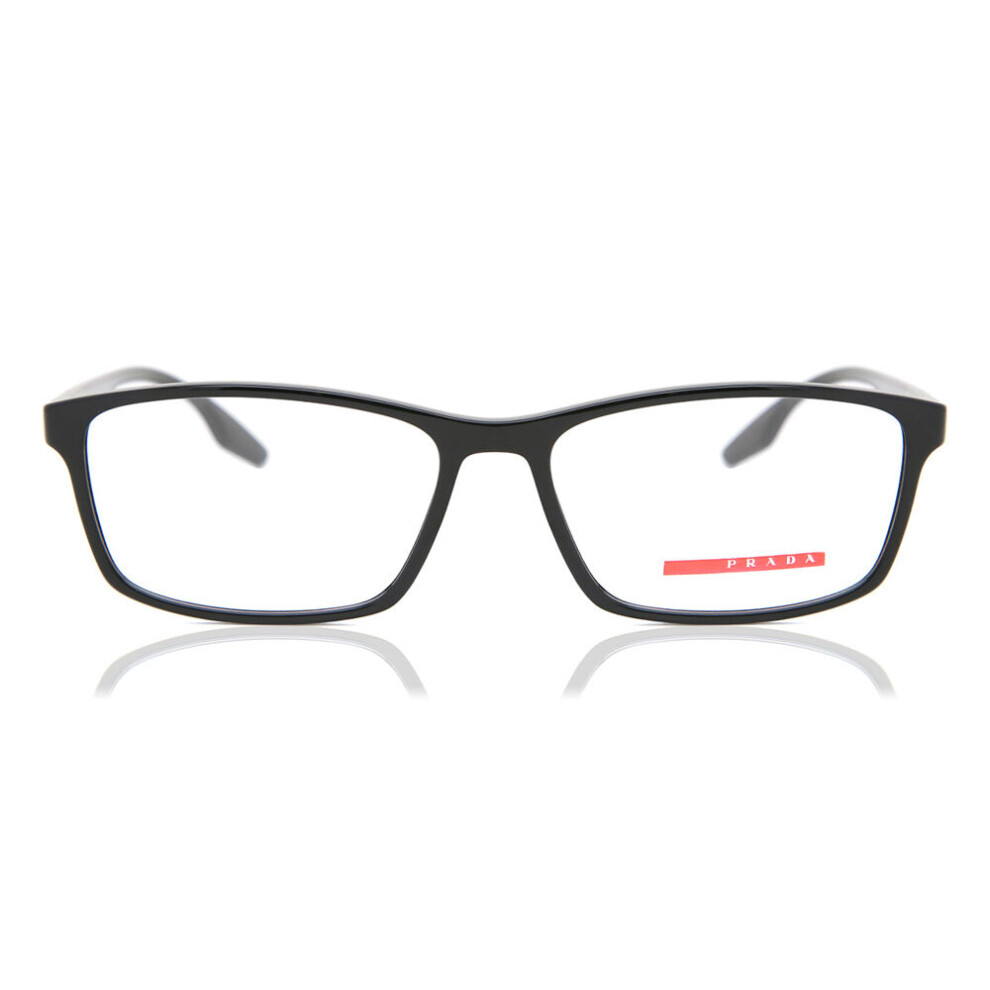 Prada Linea Rossa Ps04mv 1Bo1o1 Men New Eyeglasses