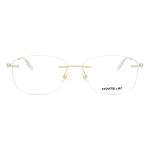 Montblanc MB0075O 002 Men New Eyeglasses