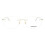 Montblanc Montblanc MB0075O 002 Men New Eyeglasses 1