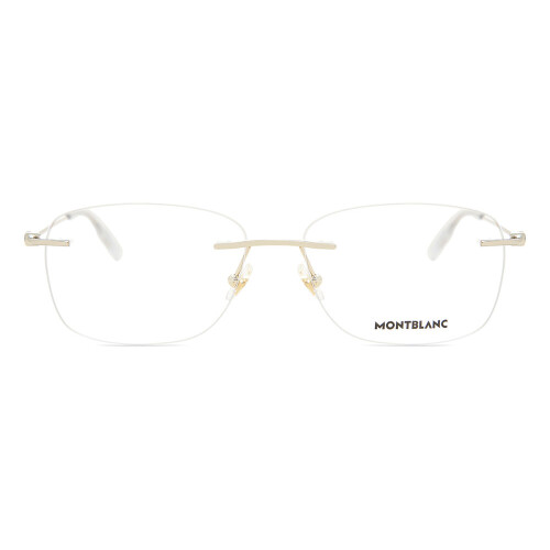 Montblanc Montblanc MB0075O 002 Men New Eyeglasses