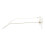 Montblanc Montblanc MB0075O 002 Men New Eyeglasses 2