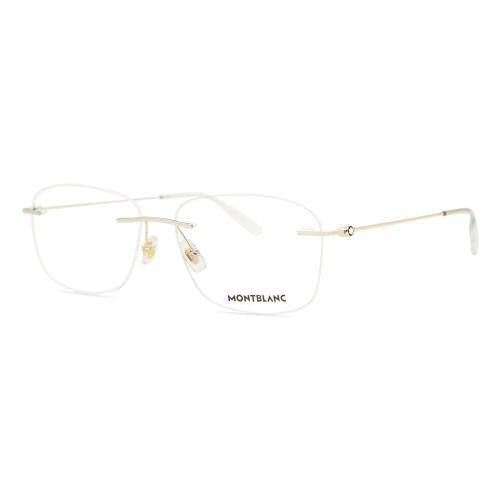 Montblanc Montblanc MB0075O 002 Men New Eyeglasses 2