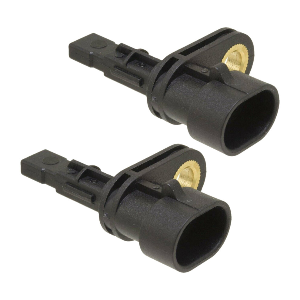 2 X Rear Abs Wheel Speed Sensor For Commodore Ve Statesman Wm 92211237 Als2106 4712109218687