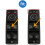 Window  Button Covers for   W204 W212 C E Glk Class, Front Left+Right Window  Repair Button Caps 6