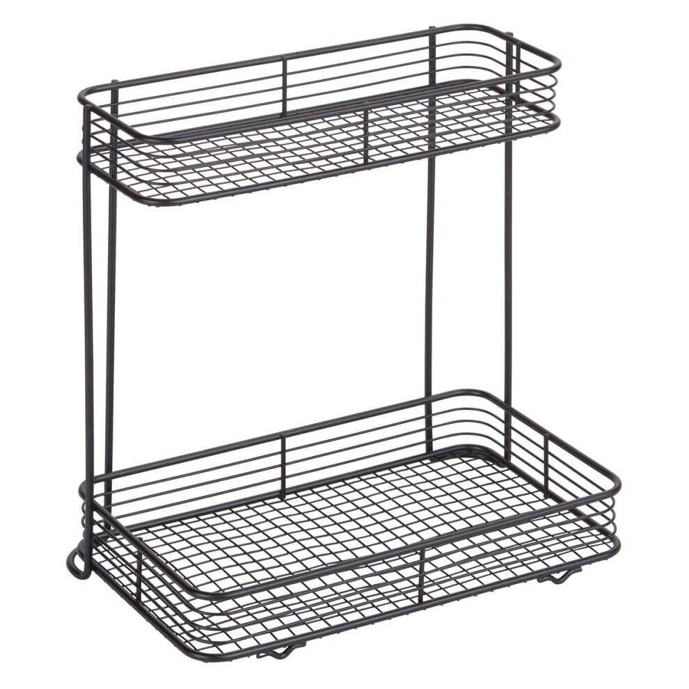 (Material, Colour) Rectangular bathroom shelf