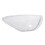 Car Front Headlight  light lamp Lens Shell Cover Replacement for  Fit Jazz Hatchback 2003-2007 Left 1
