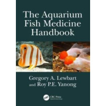The Aquarium Fish Medicine Handbook by Lewbart Gregory A. NC State Uni