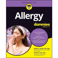 Allergy For Dummies by Nicole M. Faris Paperback Book