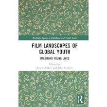 Film Landscapes of Global Youth Hardcover Book